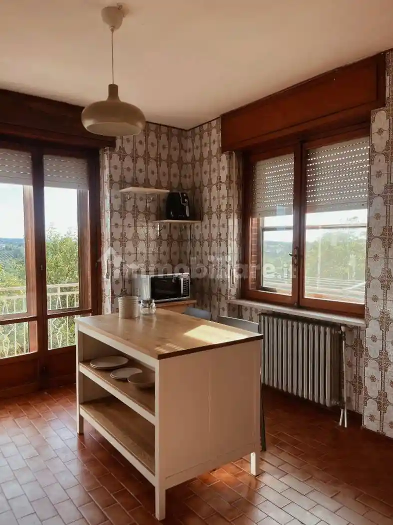 Villa in affitto a Vinchio