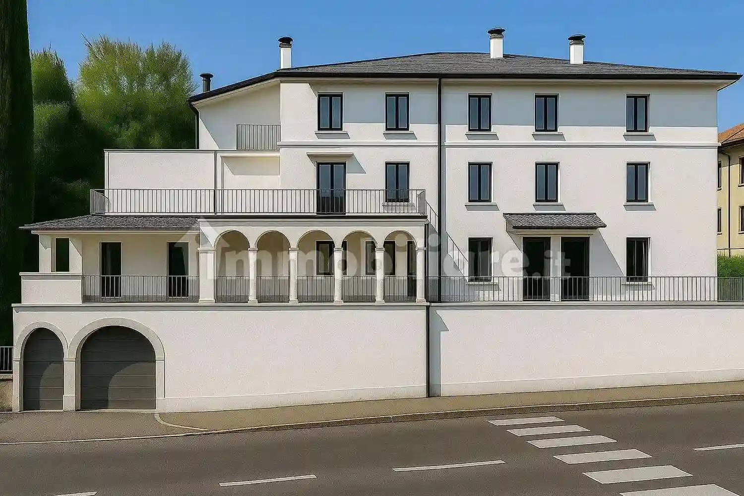Palazzo - Edificio - foto 4