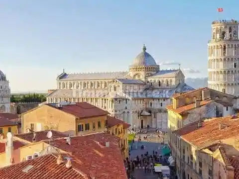 Palazzo - Edificio in vendita a Pisa