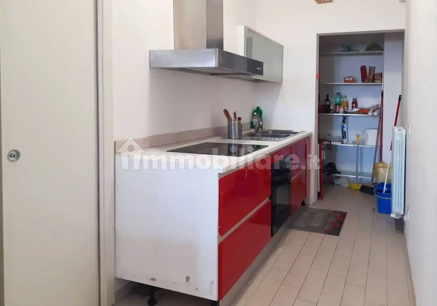 Appartamento in affitto a Macerata