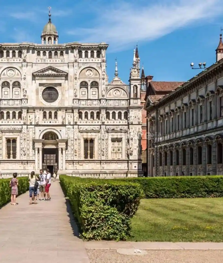 Villa in vendita a Certosa di Pavia