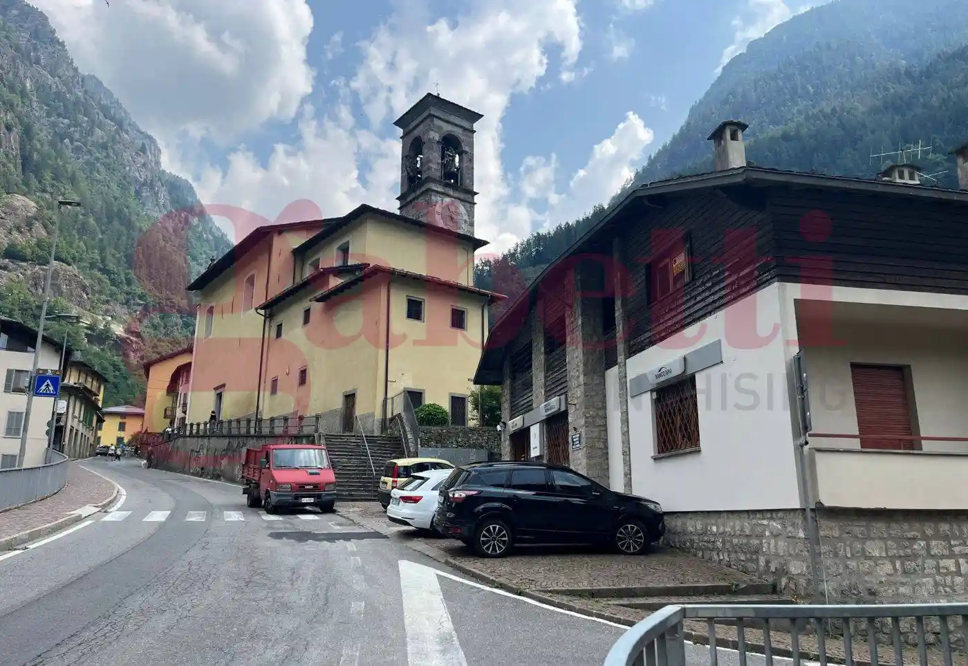 Appartamento in vendita a Branzi