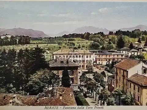 Appartamento in vendita a Merate