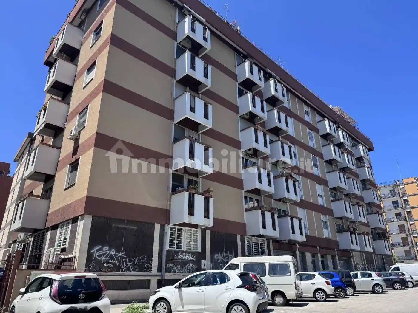 Appartamento in vendita a Bari