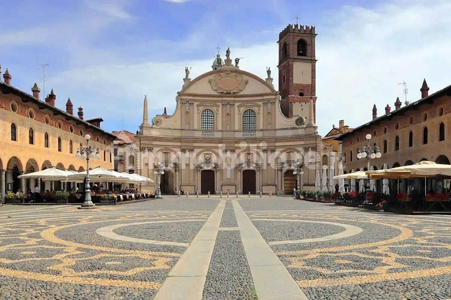 Appartamento in vendita a Vigevano