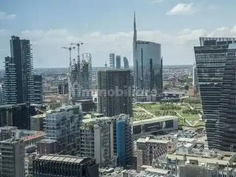 Appartamento in vendita a Milano