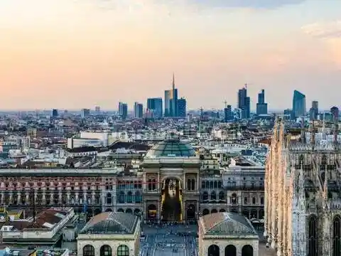 Appartamento in vendita a Milano