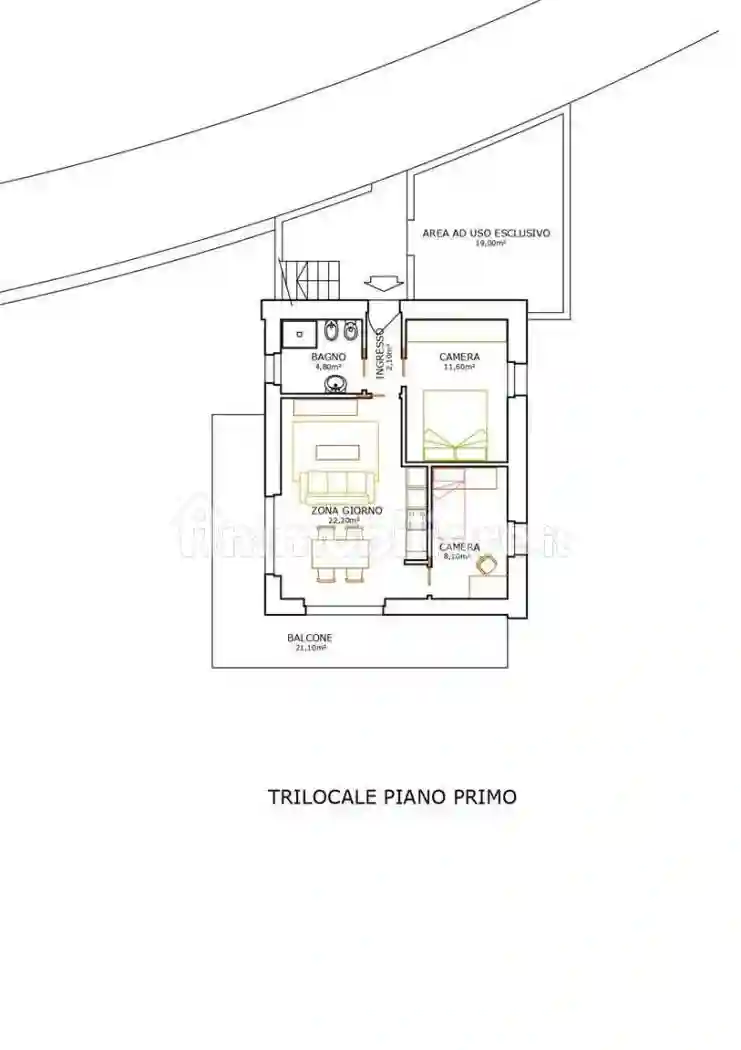 Appartamento - foto 3