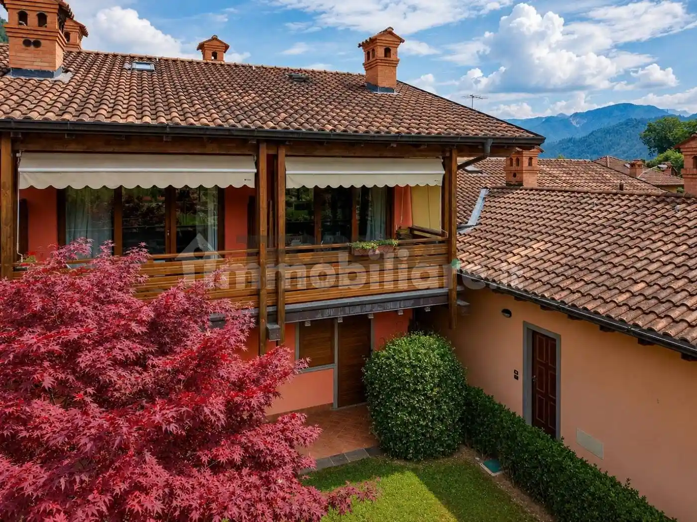 Appartamento in vendita a Clusone