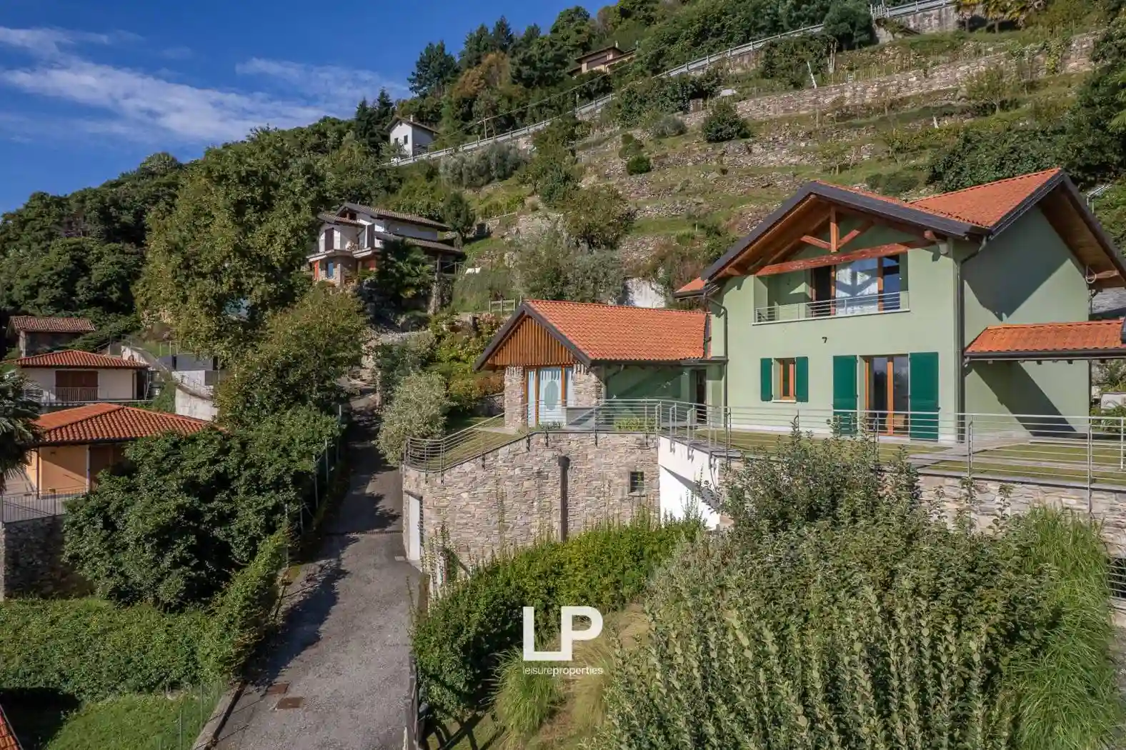 Villa - foto 3