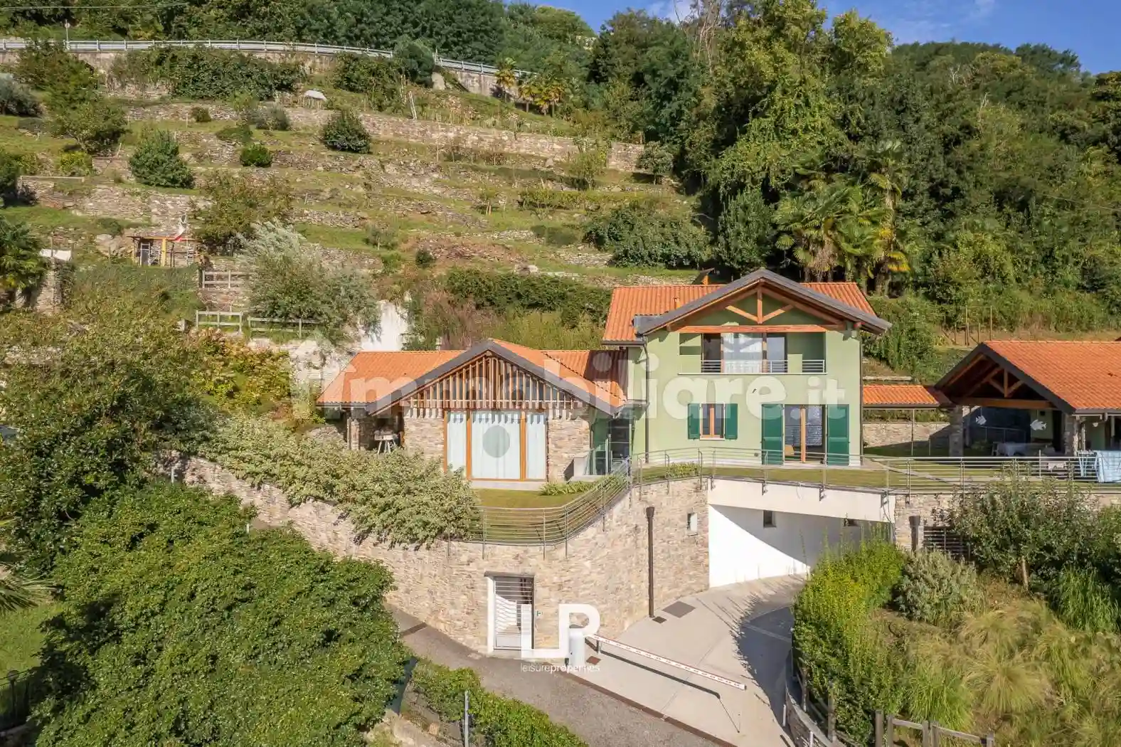 Villa - foto 5