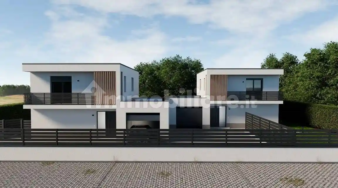 Villa in vendita a Mairago