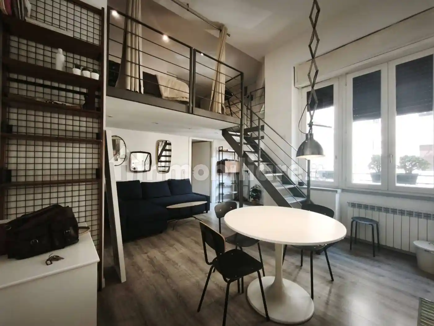 Appartamento in affitto a Milano