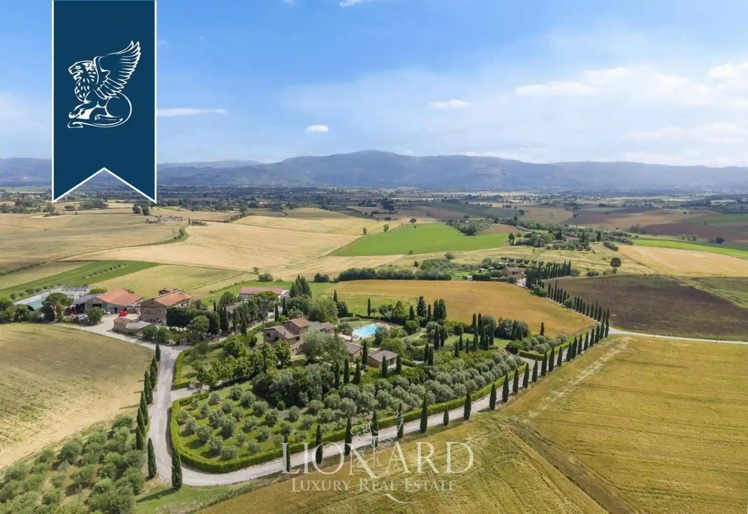 Villa in vendita a Cortona