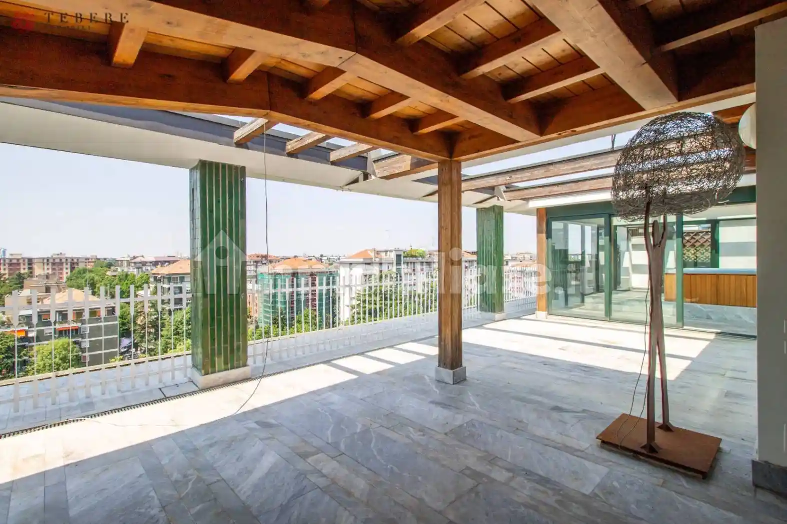 Attico - Mansarda in vendita a Milano