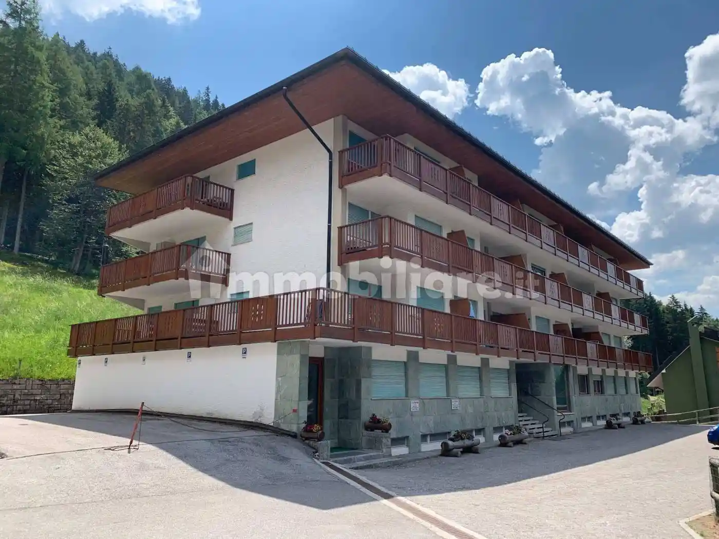 Appartamento in vendita a Tre Ville