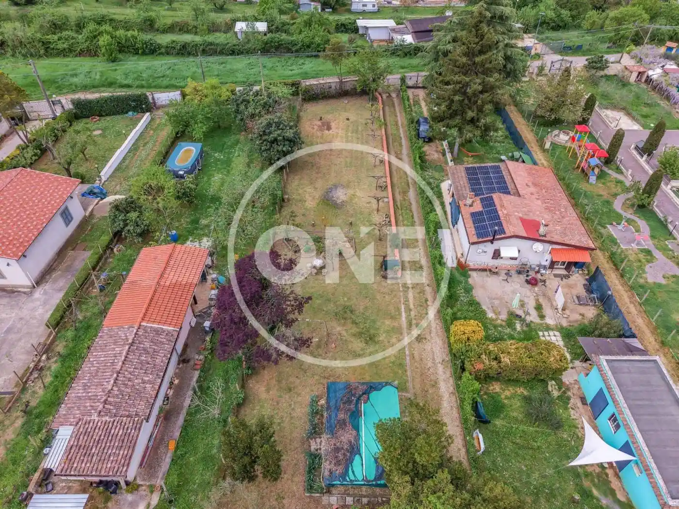 Villa in vendita a Gallicano nel Lazio
