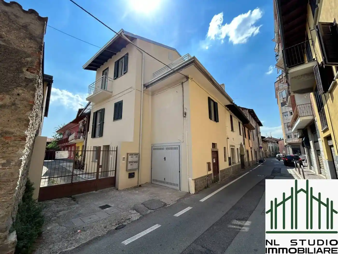 Villa in vendita a Somma Lombardo