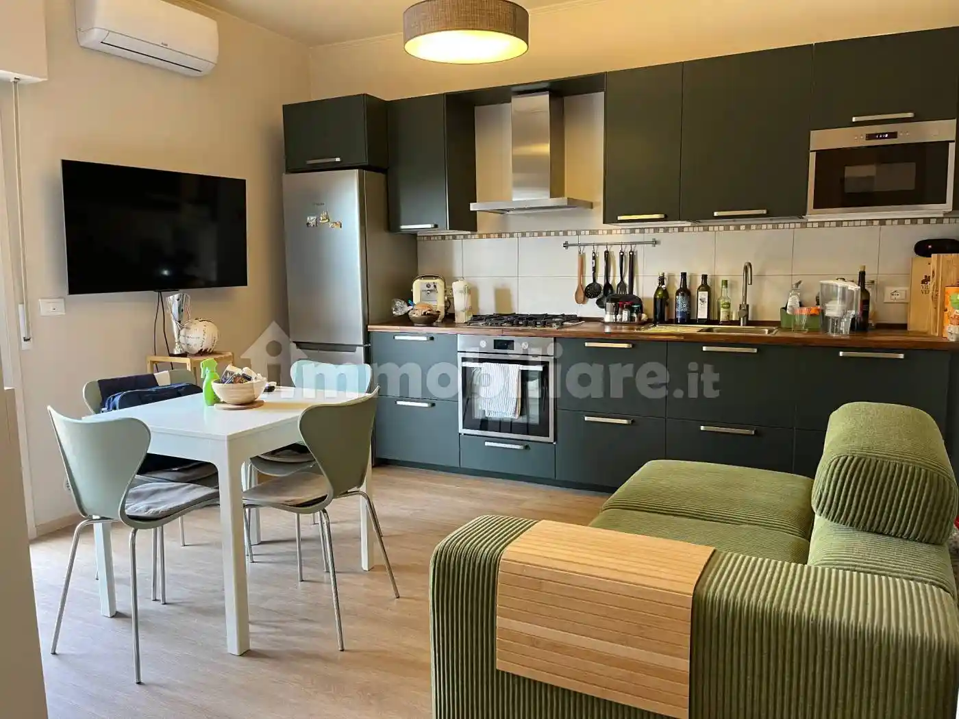 Appartamento in vendita a San Mauro Pascoli