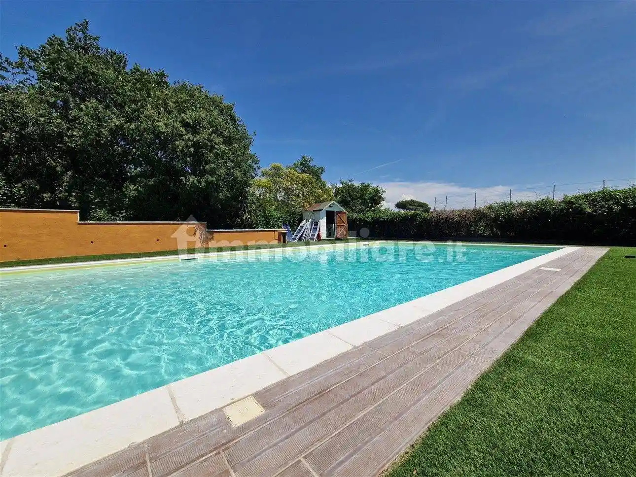 Villa in affitto a Roma
