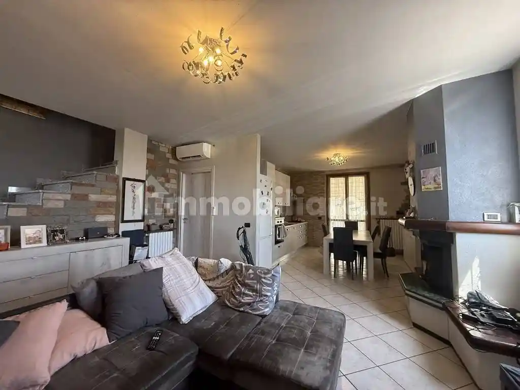 Villa in vendita a Chiari