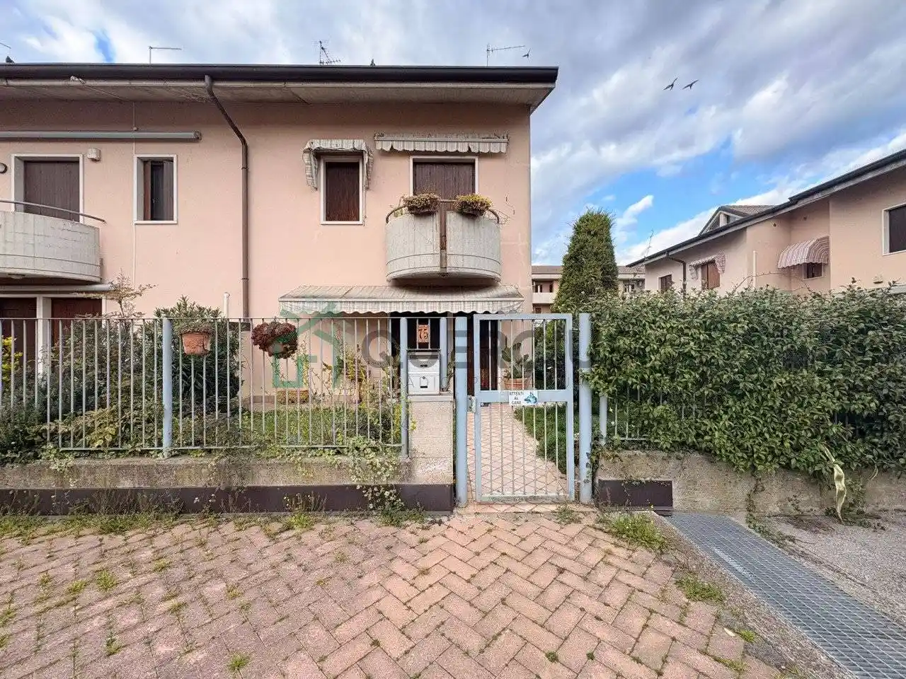Villetta a schiera in vendita a Castel d'Azzano