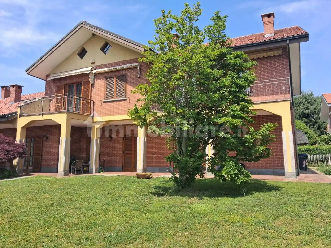 Villa in vendita a Villarbasse