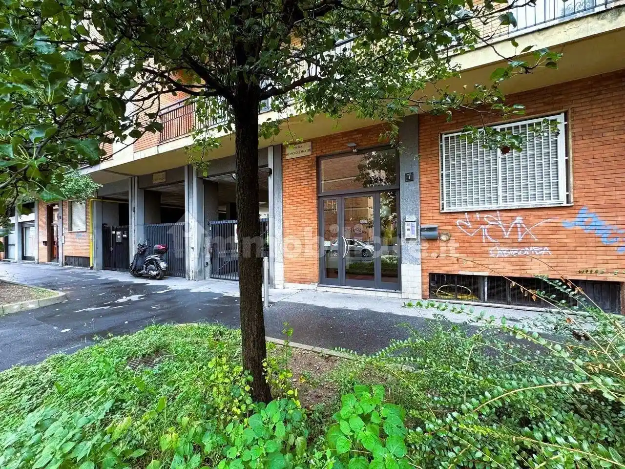 Appartamento in affitto a Milano
