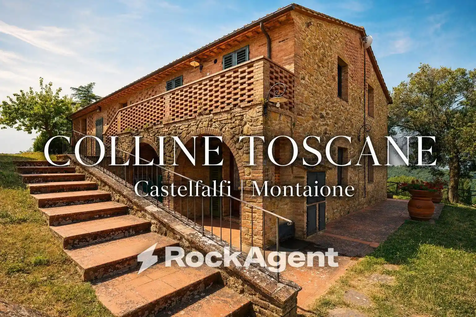 Appartamento in vendita a Montaione