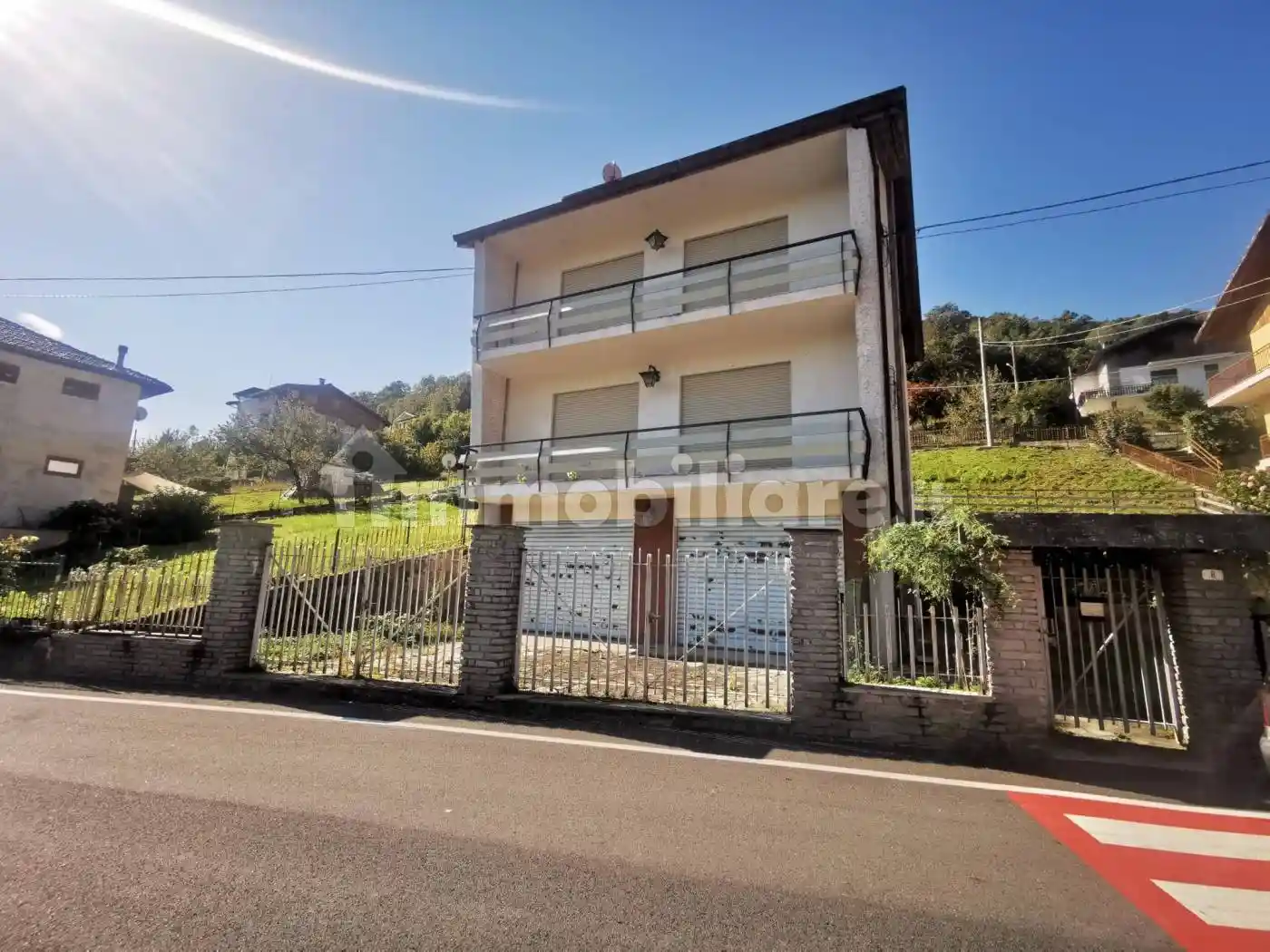 Appartamento in vendita a Traves