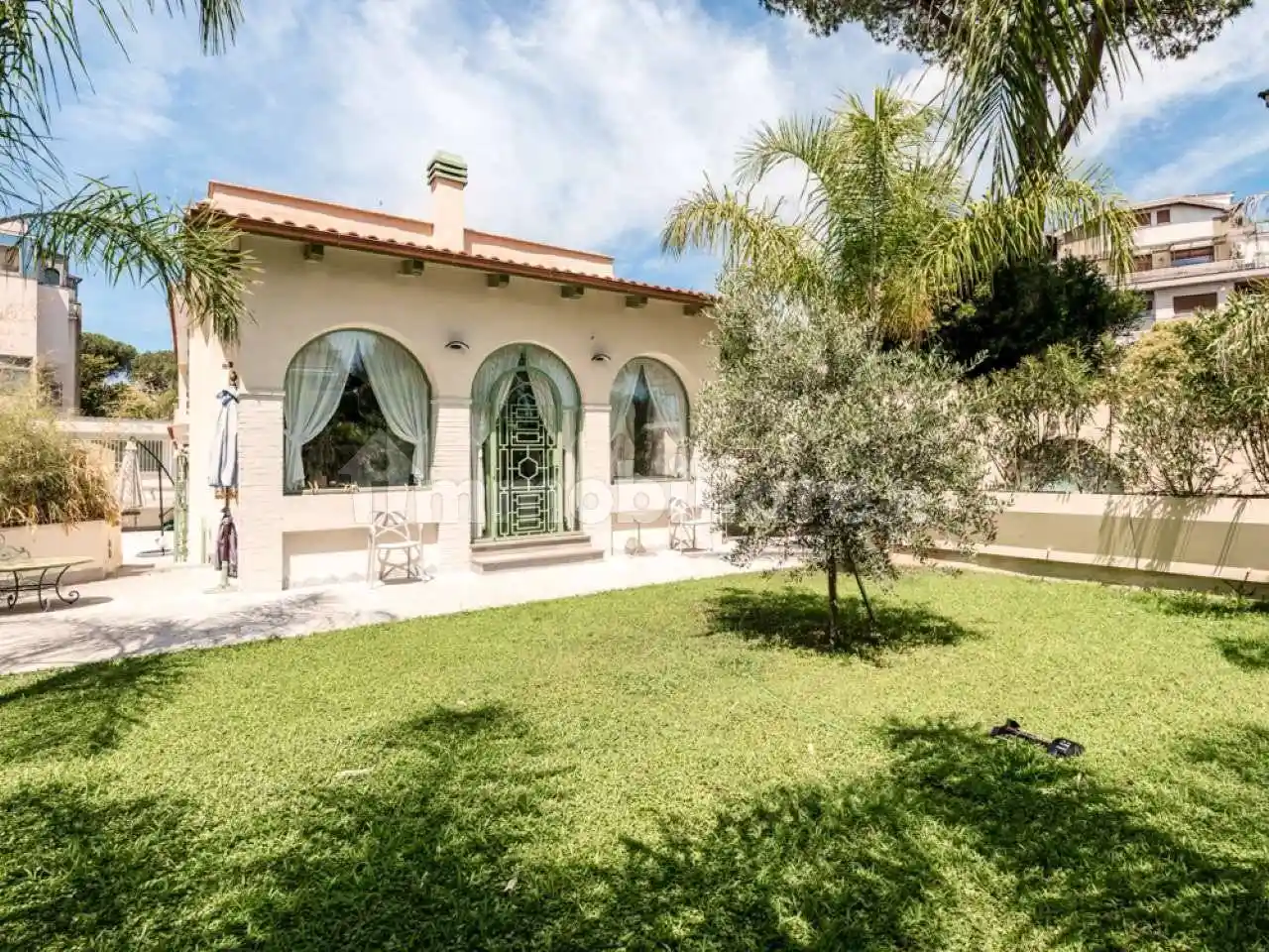 Villa in vendita a Roma