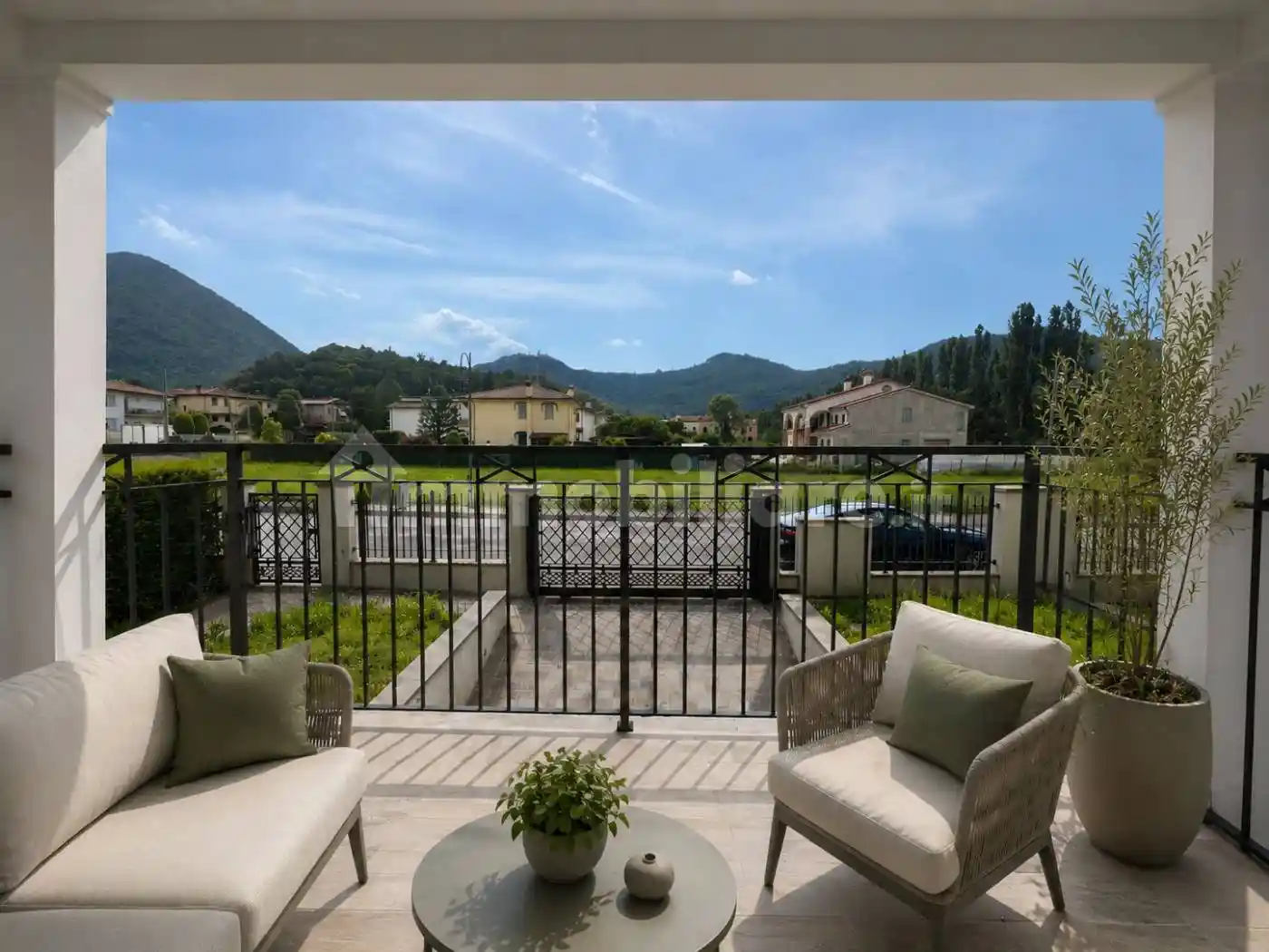 Villa in vendita a Galzignano Terme