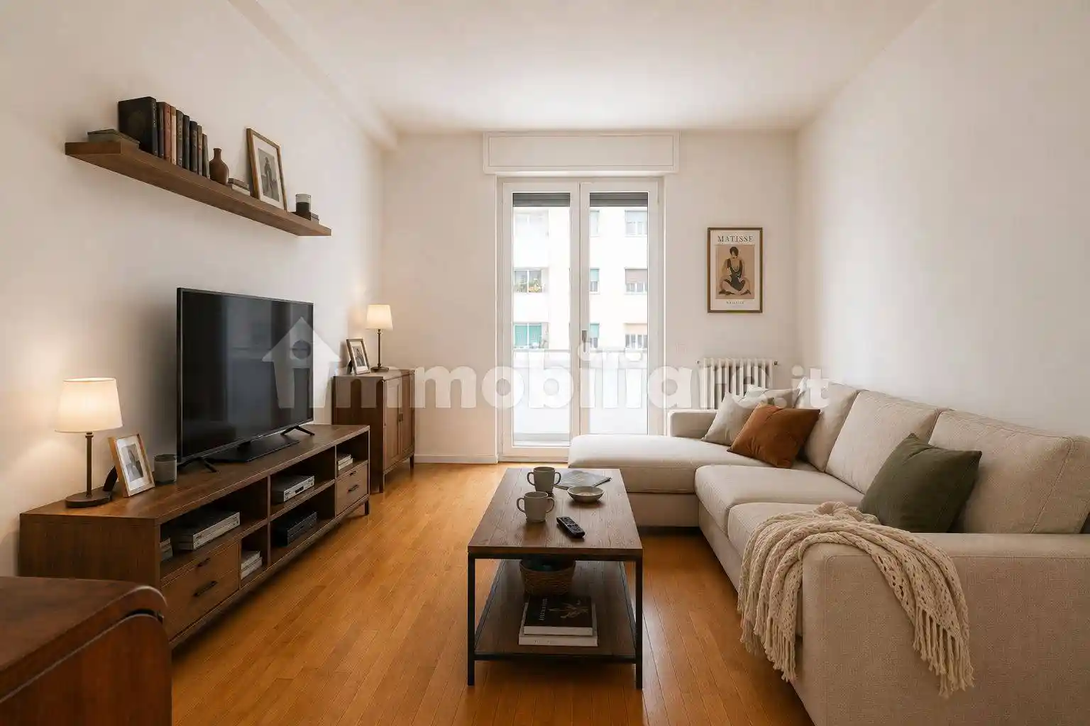 Appartamento in vendita a Milano