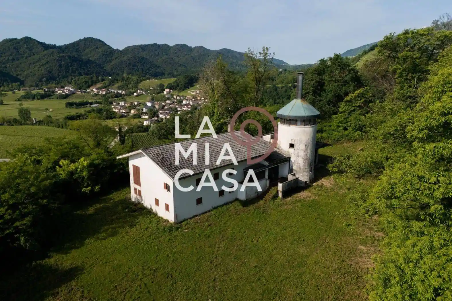 Casa indipendente in vendita a Follina
