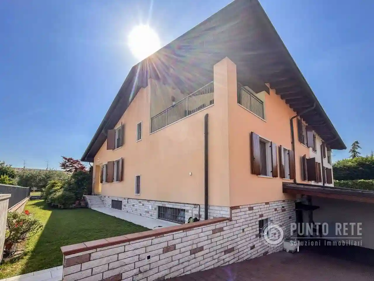 Villa - foto 2