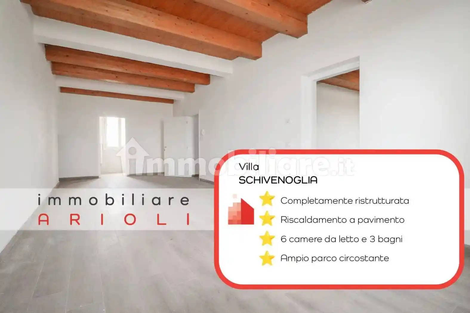 Appartamento in vendita a Schivenoglia