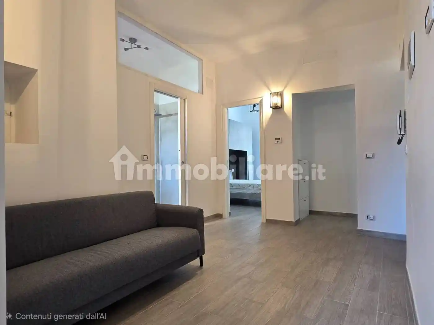 Appartamento in affitto a Genova