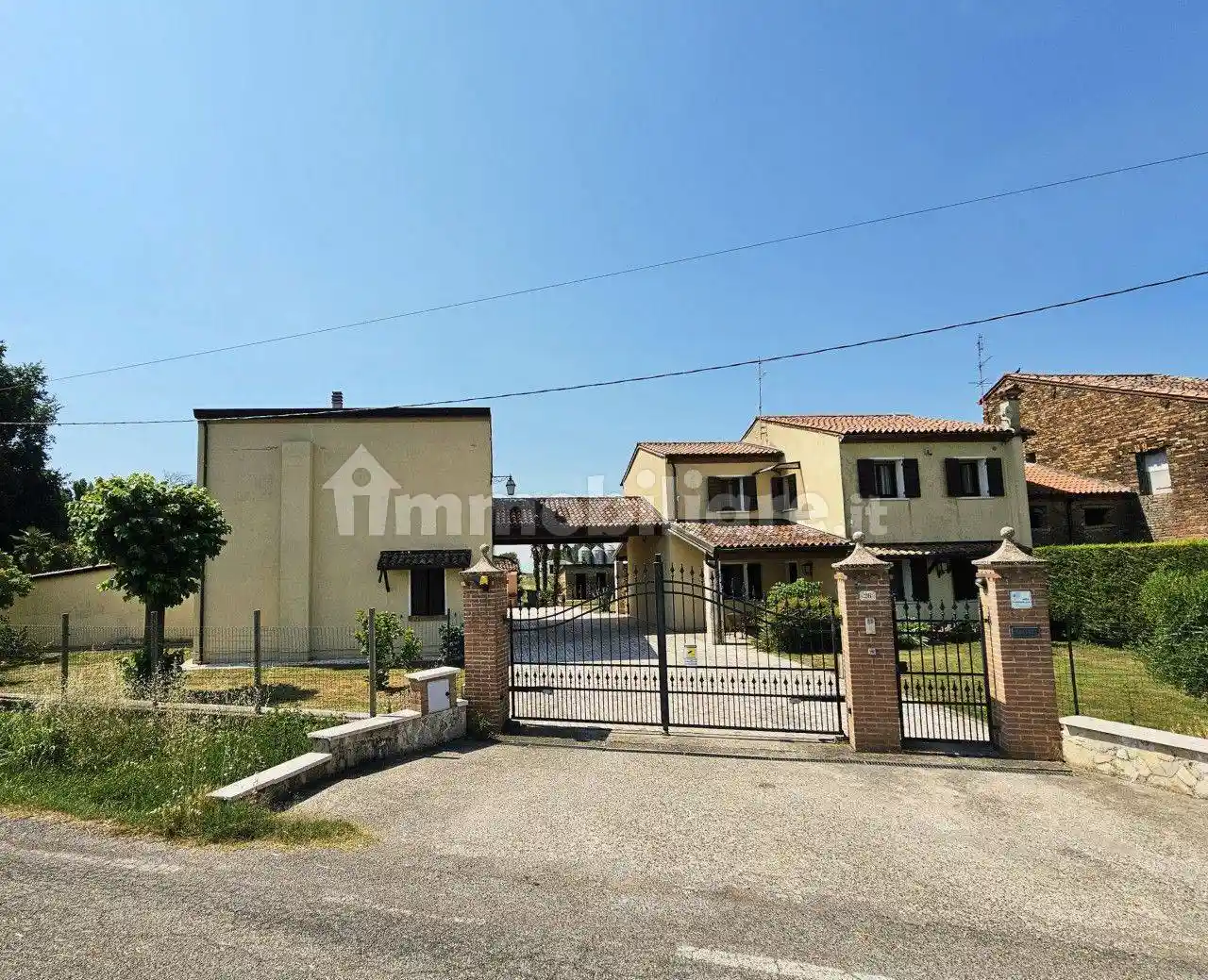 Villa in vendita a Ponso