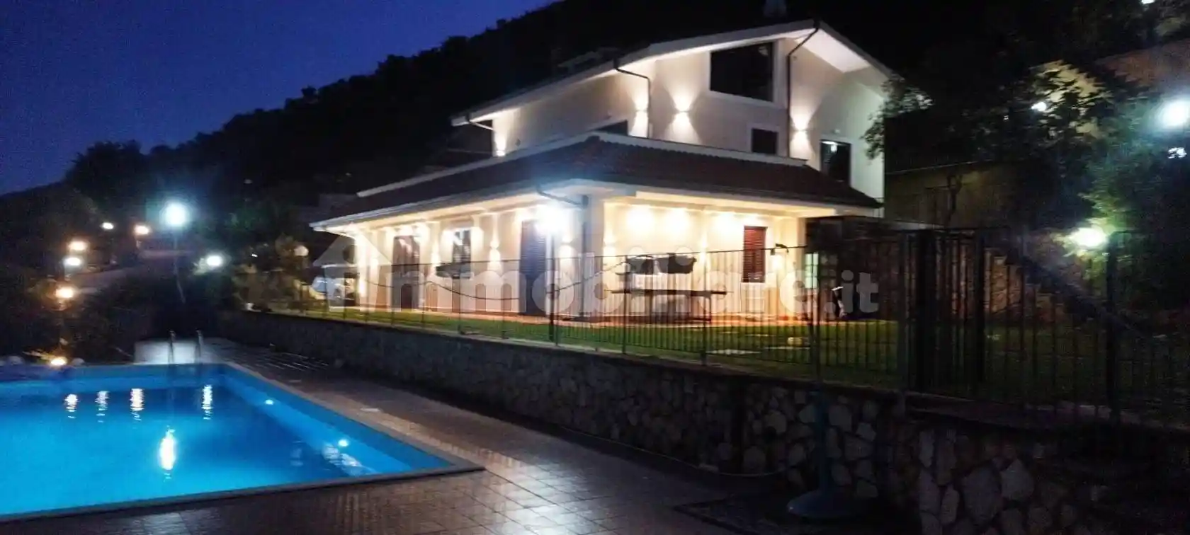 Villa in vendita a Itri