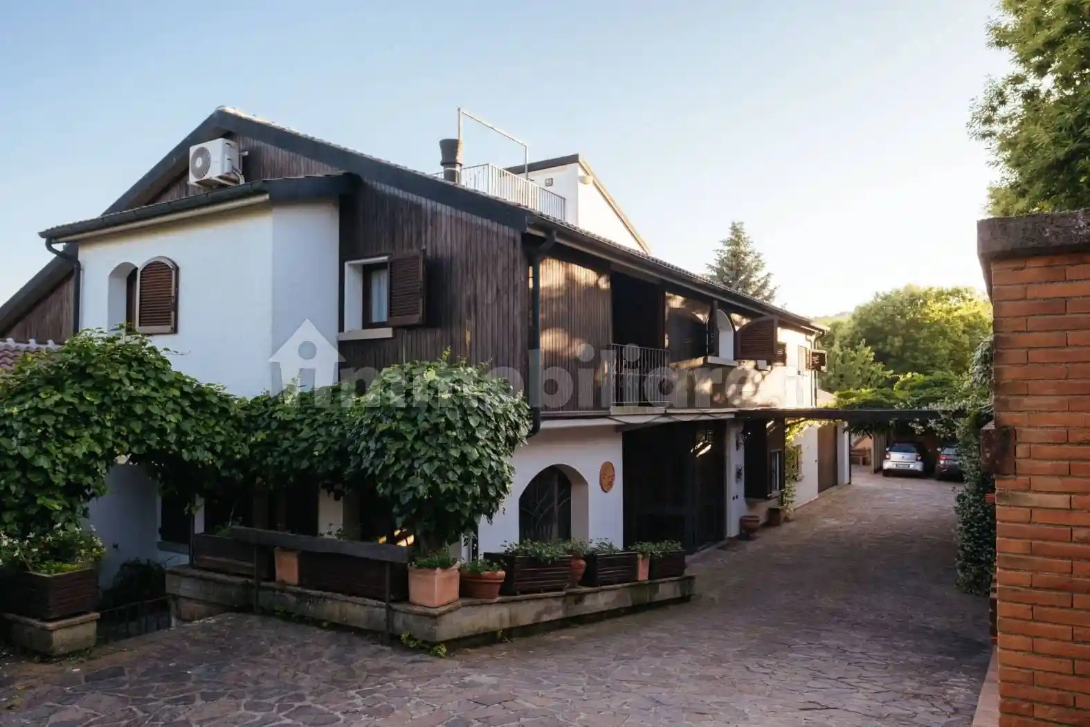Villa in vendita a Piancastagnaio