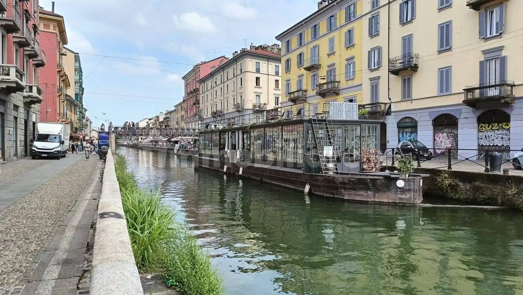 Appartamento in affitto a Milano