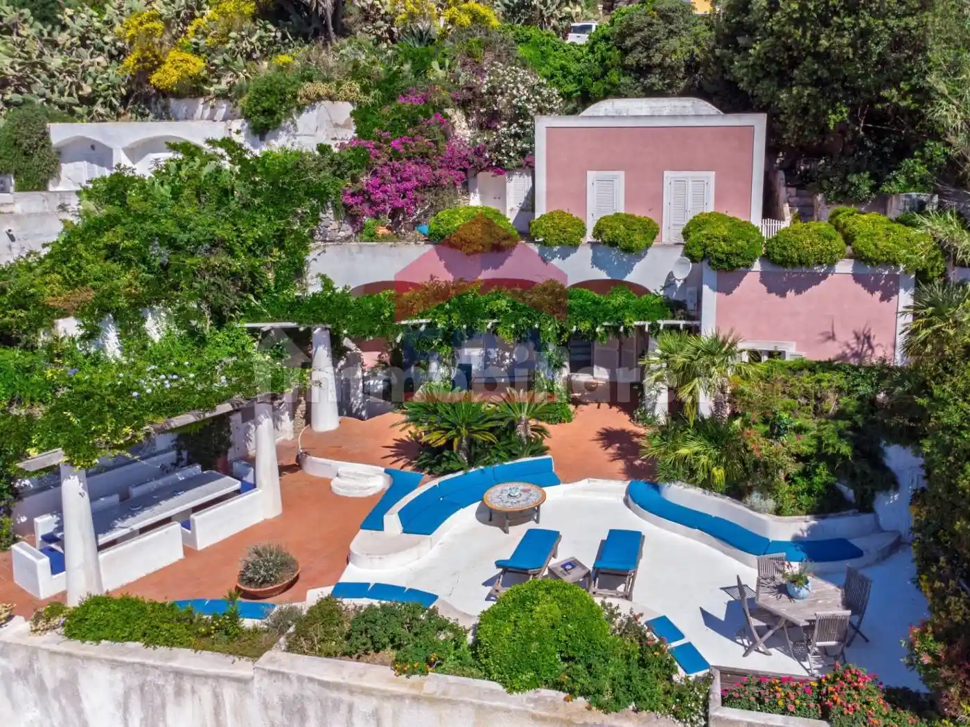 Villa in vendita a Ponza