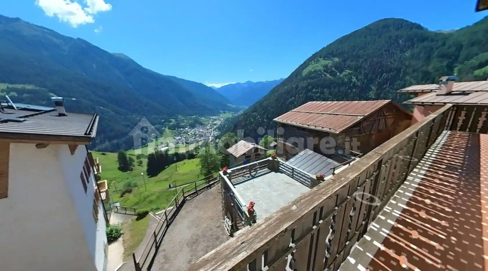 Appartamento in vendita a Peio