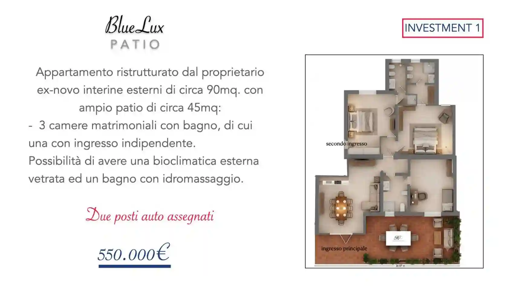 Appartamento - foto 2