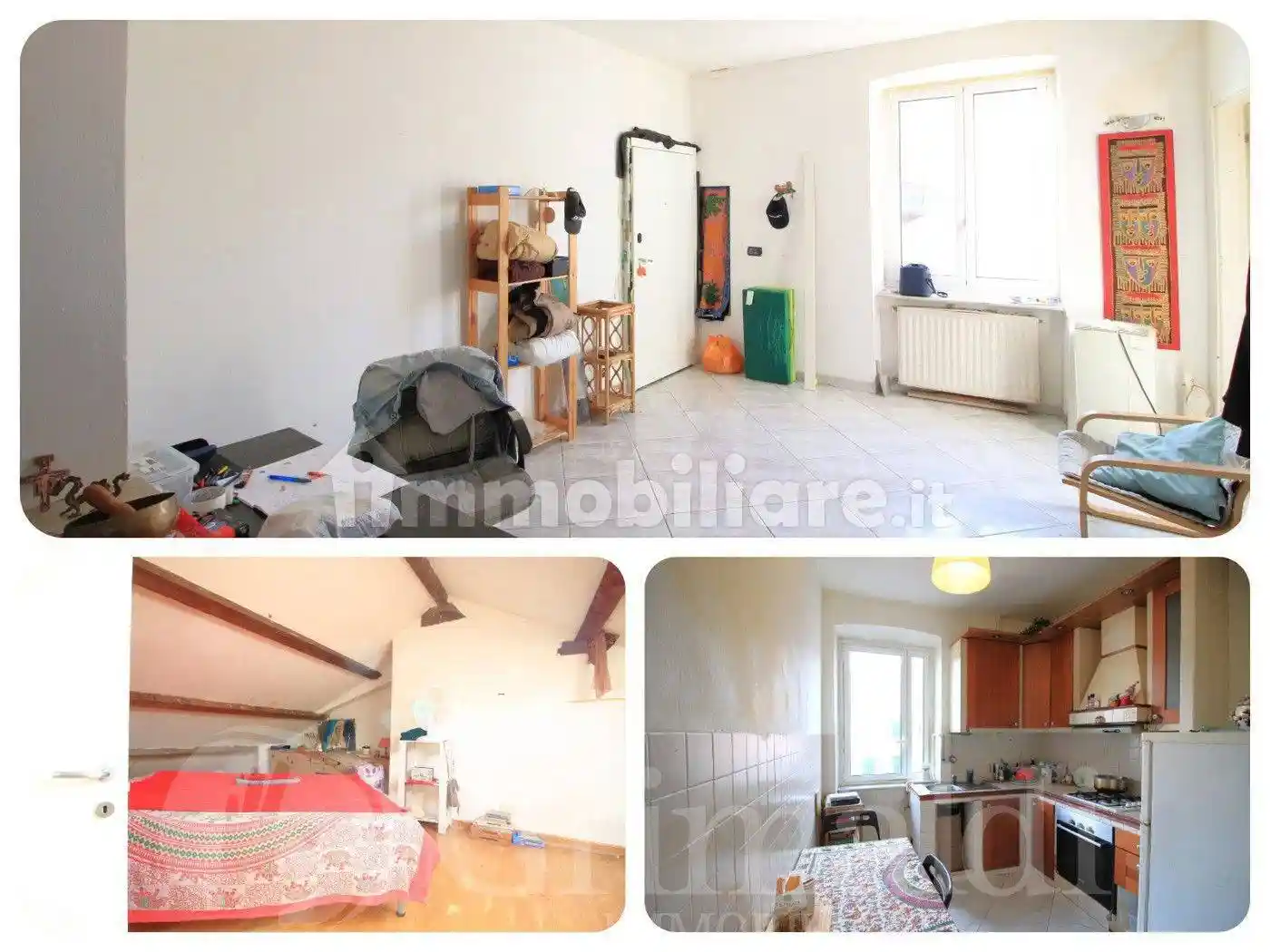 Appartamento in vendita a Genova