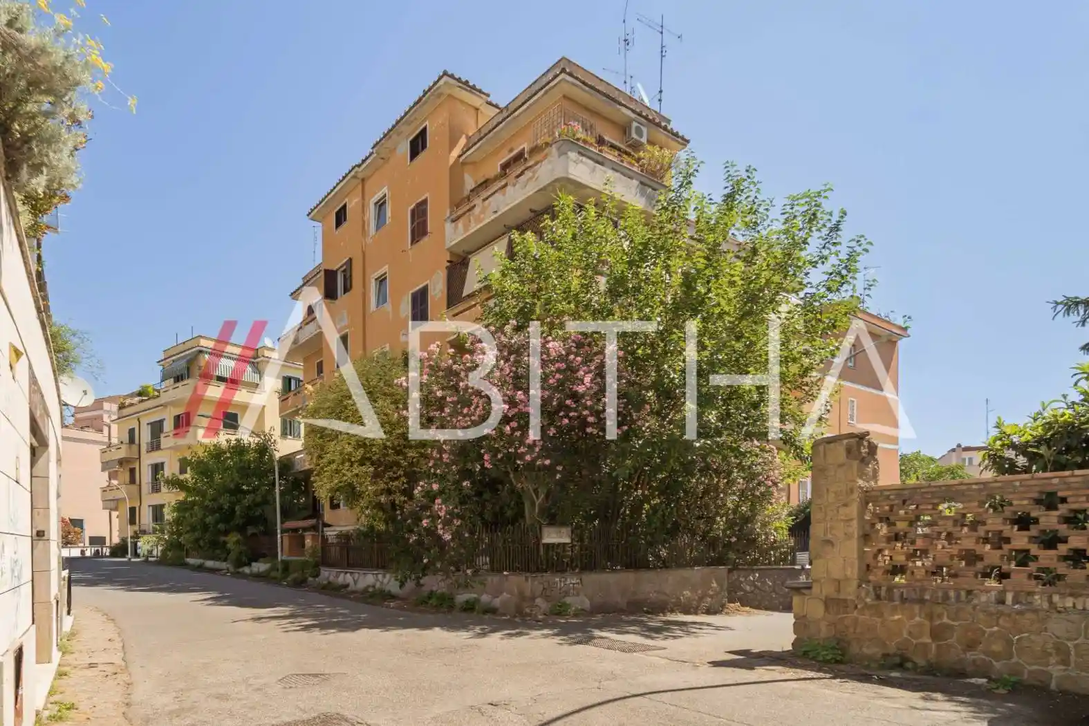 Attico - Mansarda in vendita a Roma