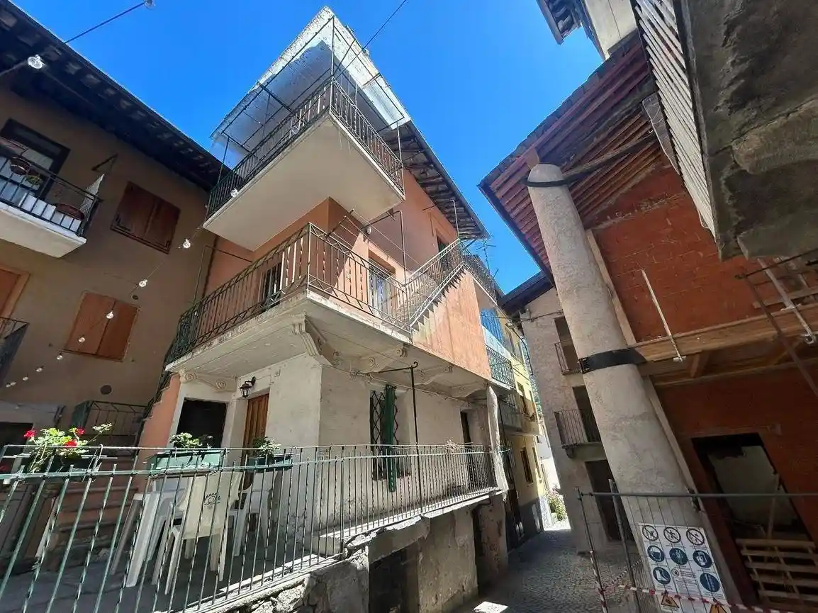 Casa indipendente in vendita a Locana