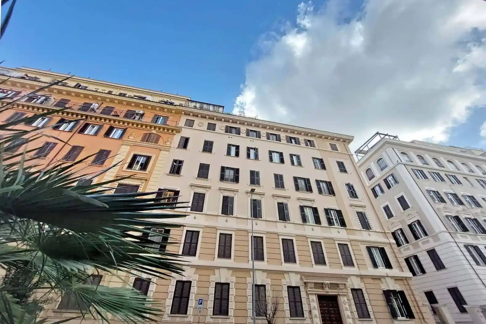 Appartamento in affitto a Roma