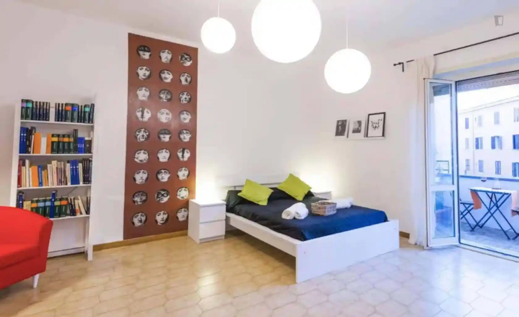 Appartamento in affitto a Roma