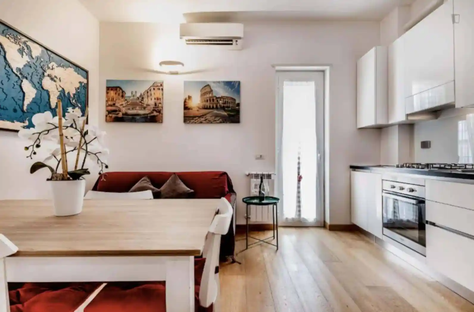 Appartamento in affitto a Roma